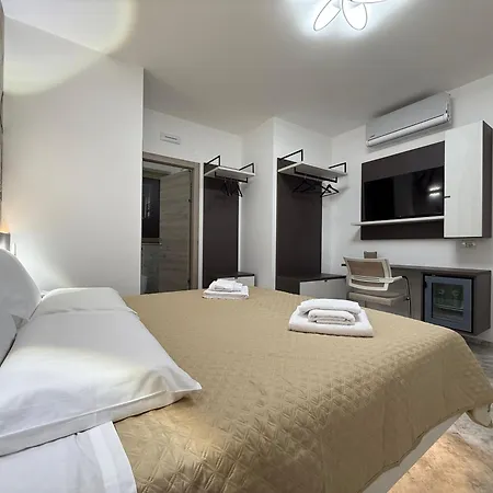 Executive Vendégház Caltanissetta