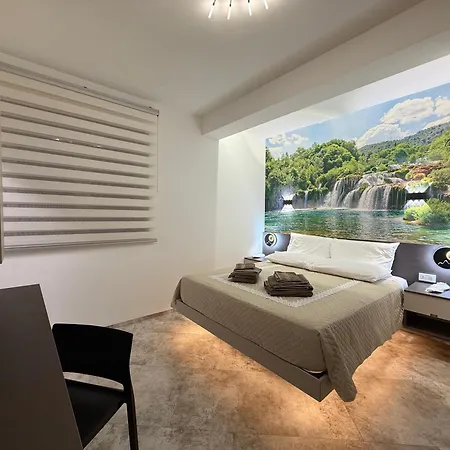 Vendégház Executive Caltanissetta